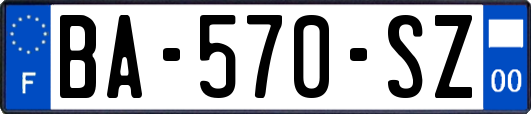 BA-570-SZ