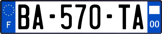 BA-570-TA