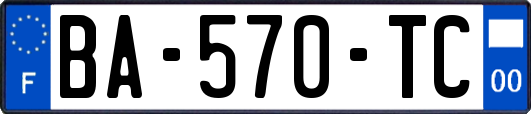 BA-570-TC