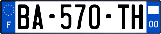 BA-570-TH