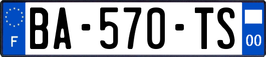 BA-570-TS