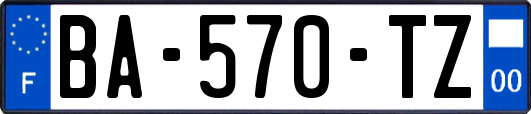 BA-570-TZ