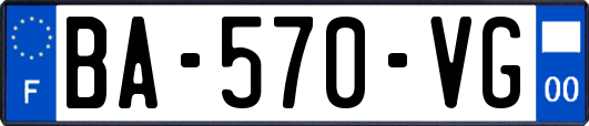 BA-570-VG