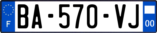 BA-570-VJ