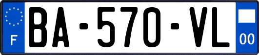 BA-570-VL