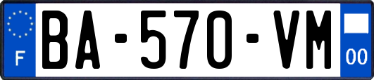 BA-570-VM