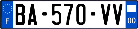 BA-570-VV