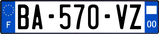 BA-570-VZ