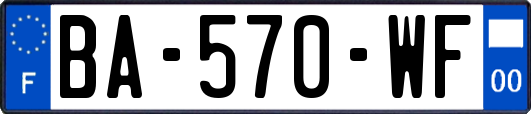 BA-570-WF