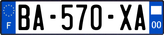 BA-570-XA