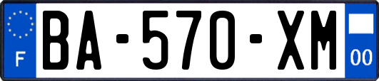 BA-570-XM