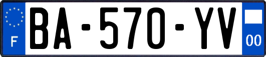 BA-570-YV