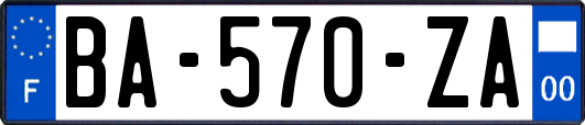 BA-570-ZA