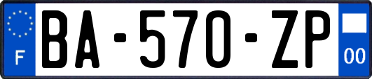 BA-570-ZP