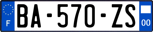 BA-570-ZS