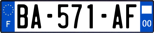 BA-571-AF