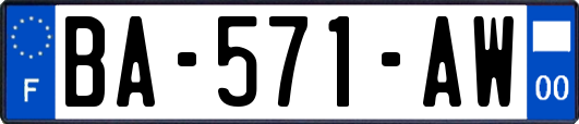 BA-571-AW