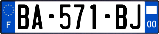 BA-571-BJ