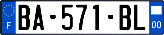 BA-571-BL