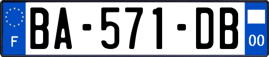 BA-571-DB