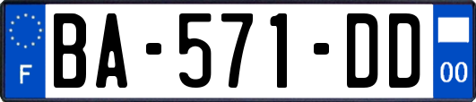 BA-571-DD