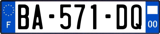 BA-571-DQ