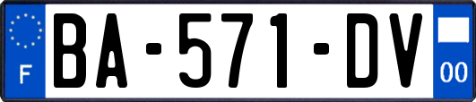 BA-571-DV