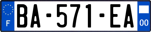 BA-571-EA