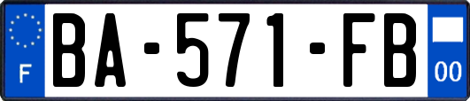 BA-571-FB