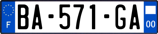 BA-571-GA
