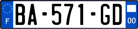 BA-571-GD