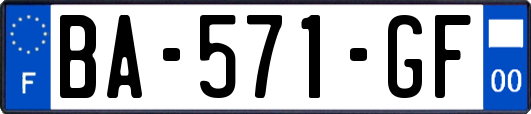 BA-571-GF