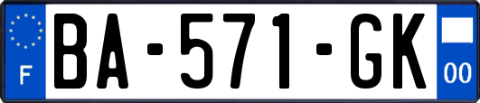 BA-571-GK