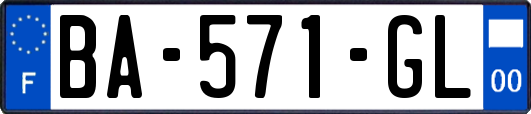 BA-571-GL