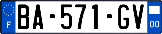 BA-571-GV