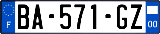 BA-571-GZ