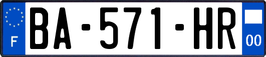 BA-571-HR