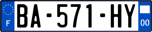 BA-571-HY