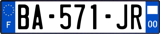 BA-571-JR