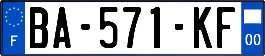 BA-571-KF