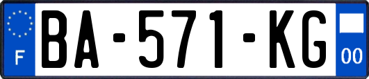 BA-571-KG