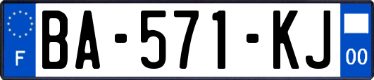 BA-571-KJ