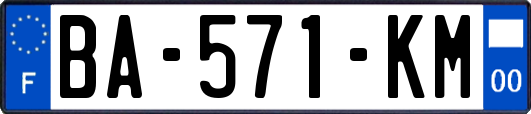 BA-571-KM