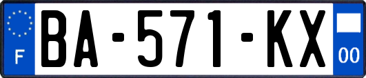 BA-571-KX