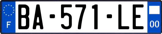 BA-571-LE