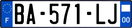BA-571-LJ