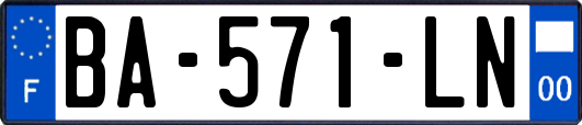 BA-571-LN