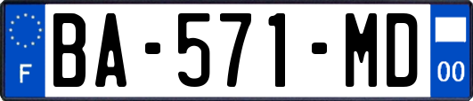 BA-571-MD