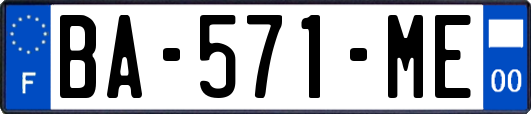 BA-571-ME