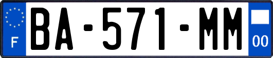 BA-571-MM